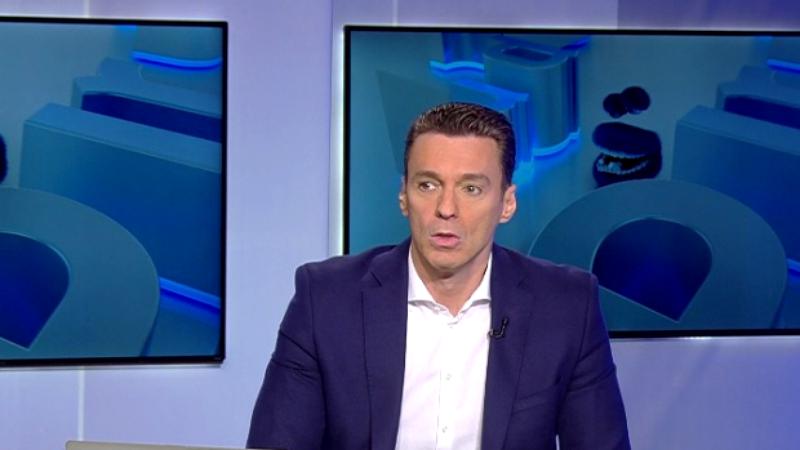 Mircea Badea a răbufnit! „Eu astăzi m-am vaccinat! Nu mă doare gura…” / Totul a fost însă o glumă cu tâlc