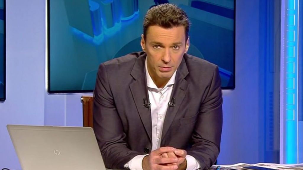 Mircea Badea, replică acidă după mutarea Simonei Halep în Dubai