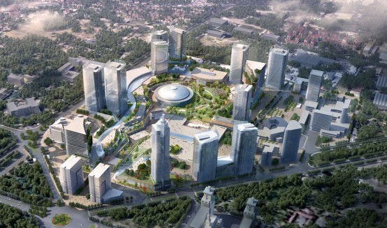 Exclusiv. Mega-afacerea Romexpo: 31 de hectare din terenul primit gratuit de la stat sunt oferite, la preț de vilă, unui dezvoltator