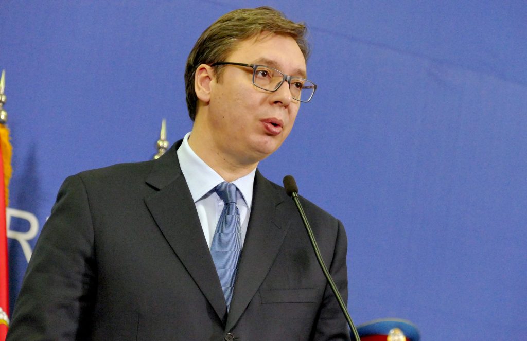 Președintele sârb, INTERNAT în spital la revenirea din SUA. Ce probleme de sănătate are Aleksandar Vucic și care este starea sa