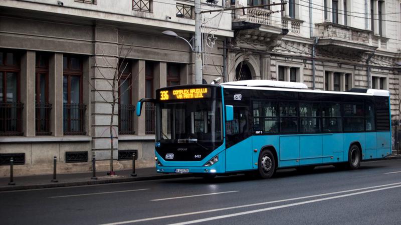 Comportament de șofer STB: „I-a strigat mamei mele de pe prea înaltul său scaun „Să-mi s… ….” / Întrebare pentru Nicușor Dan: „Vi se pare normal?”