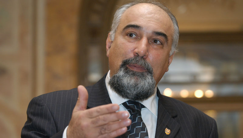 EXCLUSIV | Varujan Vosganian, la un pas să devină președinte de partid. După demisia lui Daniel Olteanu din funcția de președinte al ALDE, se va organiza un nou congres