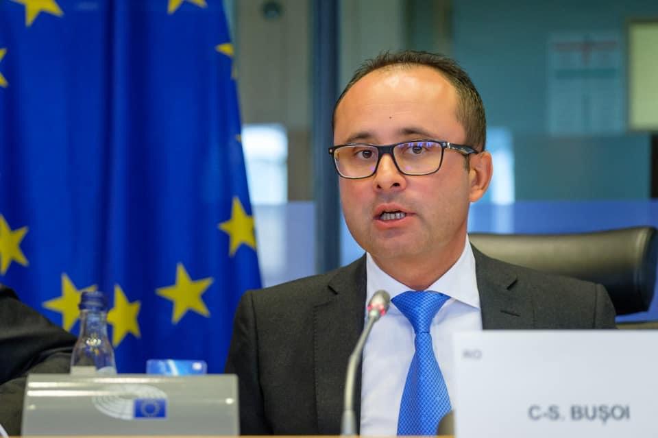 Eurodeputatul Cristian Bușoi: Vești extraordinare de la Agenția Europeană a Medicamentelor (EMA)! Al patrulea vaccin împotriva COVID-19 ar putea fi aprobat în UE