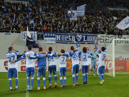 Universitatea Craiova a învins în derby-ul cu FCSB! Alex Băluță, jignit de fanii olteni: „Ăsta e nivelul lor. Așa sunt oamenii aici”