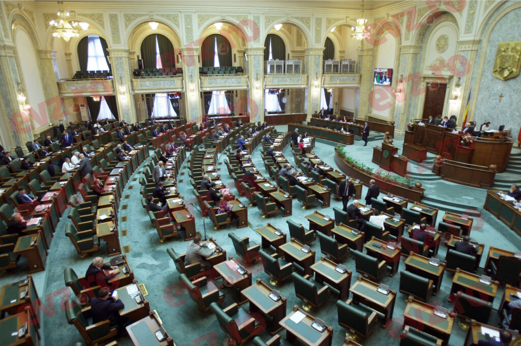 Senatorii sunt chemaţi de urgenţă să-şi dea avizul pe şase jaloane PNRR, finanţate de la bugetul de stat