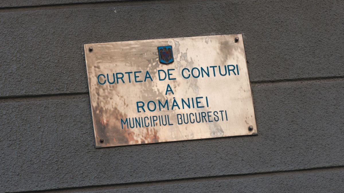 Curtea de Conturi solicită Ministerului Investițiilor corectarea erorilor financiare