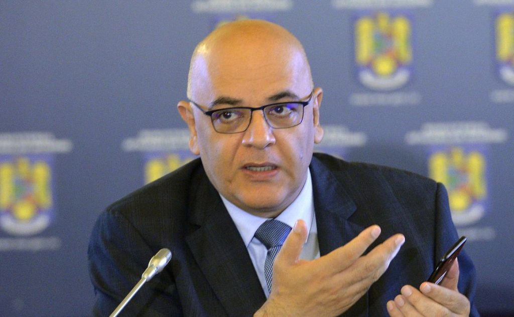 Raed Arafat, reacție după incendiul de la „Matei Balș”! „Tonul, vă rog, al dumneavoastră…”