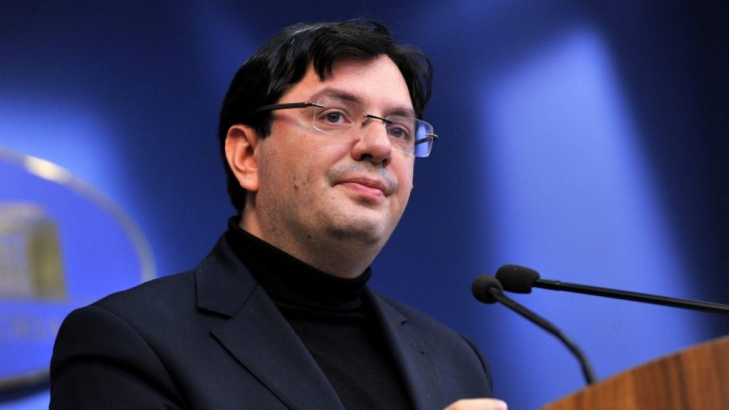 Nicolae Bănicioiu, trimis în judecată pentru corupție. Este acuzat că a luat mită aproape 4 milioane de lei