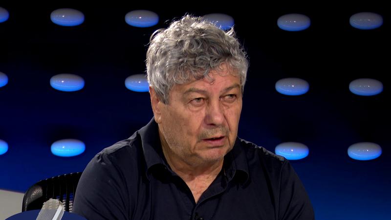 VIDEO. Primele și singurele imagini cu Mircea Lucescu la București, după ce a scăpat de bombardamentele din Ucraina. Ce spune antrenorul după zilele de coșmar: „De asta nu pot vorbi!”