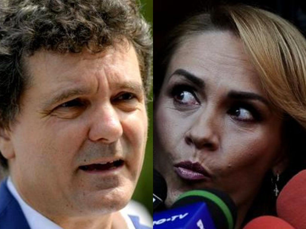 Gabriela Firea, mesaj acid pentru Nicușor Dan după respingerea bugetului Capitalei: „Unde sunt promisiunile fantastice din campanie?”
