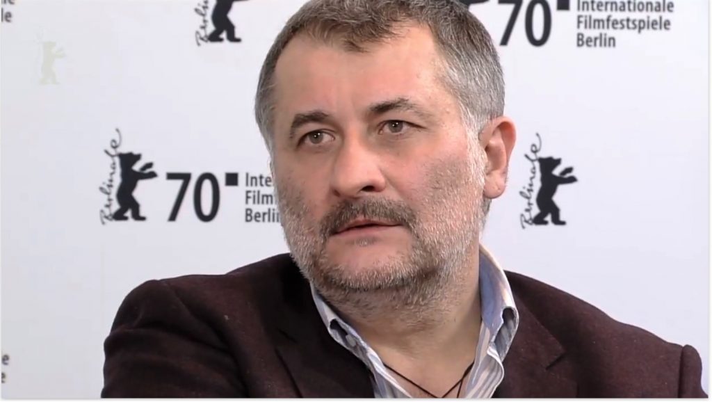 Cristi Puiu va fi prezent în competiţia oficială la Festivalul de la San Sebastian, cu filmul ”MMXX”