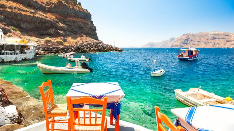 PLAJELE perfecte pentru concediul din vara anului 2023! Grecia, pe locul 2 în clasamentul ”Blue Flag”
