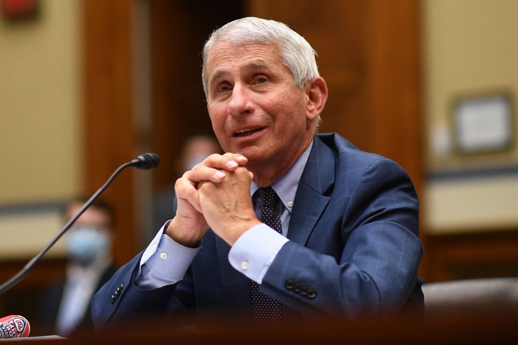 Copiii vor fi vaccinați anti-COVID în SUA! Anunțul lui Anthony Fauci