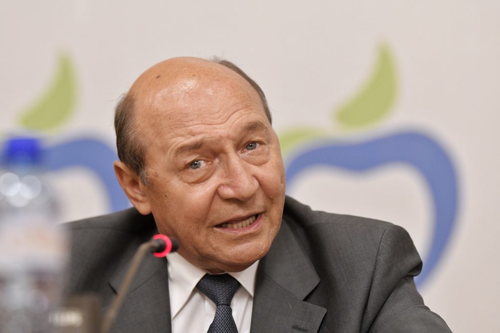 Noi detalii despre starea lui Traian Băsescu și diagnosticul pus de medicii belgieni. Soția sa, Maria Băsescu, a spus unde e și cum se simte fostul președinte