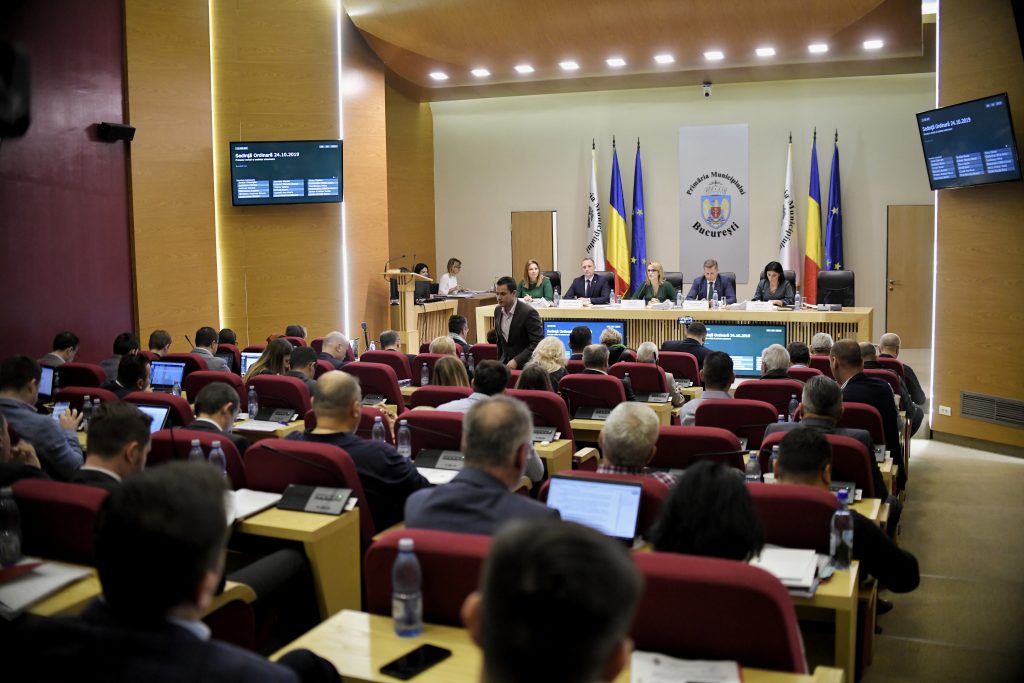 Consilierii generali PSD, despre MAJORAREA taxelor şi impozitelor în Bucureşti: „O nebunie fără rost și fără sens”
