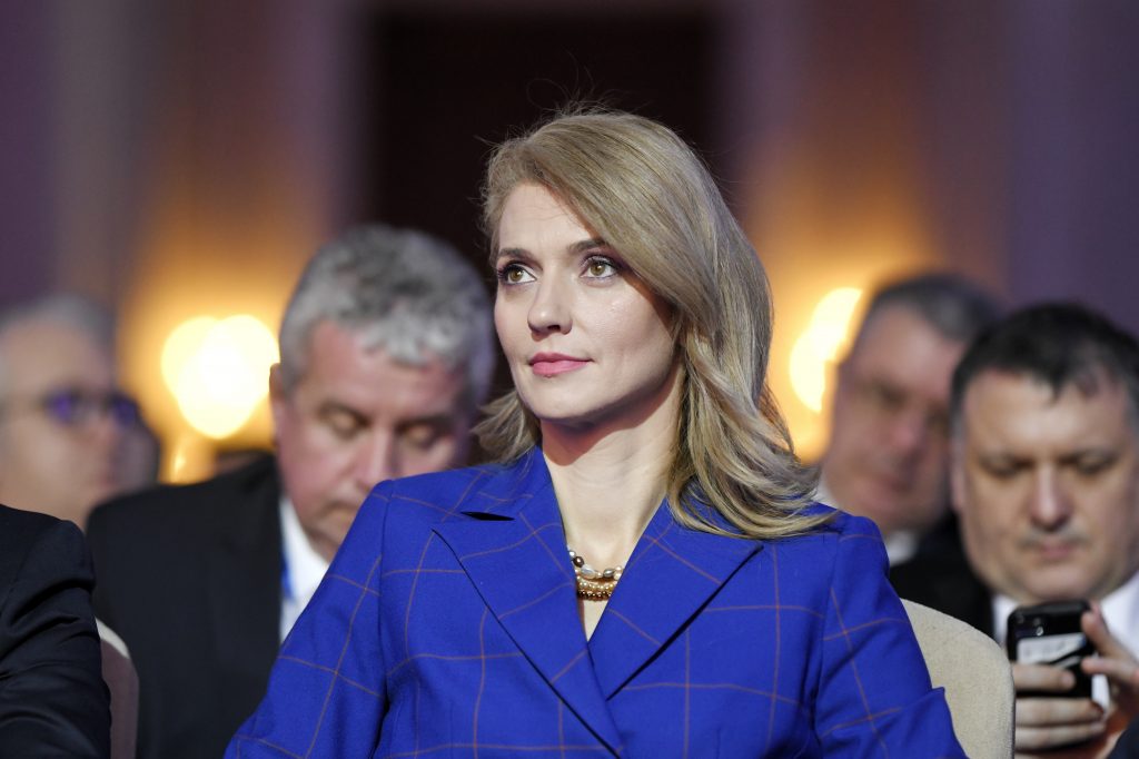 Alina Gorghiu, răspuns pentru Marcel Ciolacu: MJ va formula propuneri care să răspundă rigorilor CCR, după ce vom vedea motivarea în Monitorul Oficial