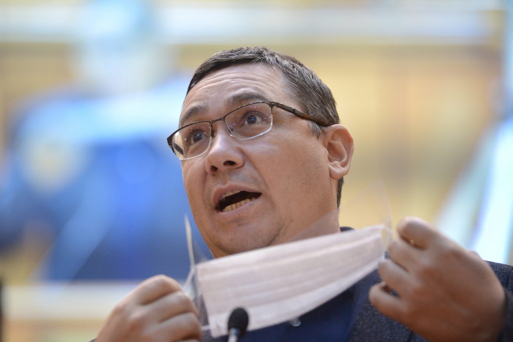 Victor Ponta, în apărarea lui Nicolae Bănicioiu: Eu exclud vinovăția sa. Foarte probabil o să mă ia DNA și pe mine…