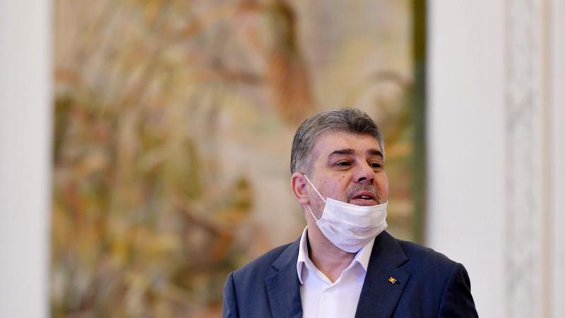 8 ȘTIRI DE LA ORA 8. Marcel Ciolacu, despre cazul Roman: „Te ţine să faci politică şi să îţi faci şi o autoevaluare, trebuie să te uiţi şi în oglindă”