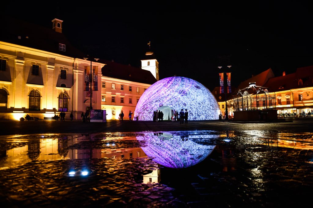 Astra Film Festival 2022: Lungmetraje imersive și proiecții Full Dom, la Sibiu
