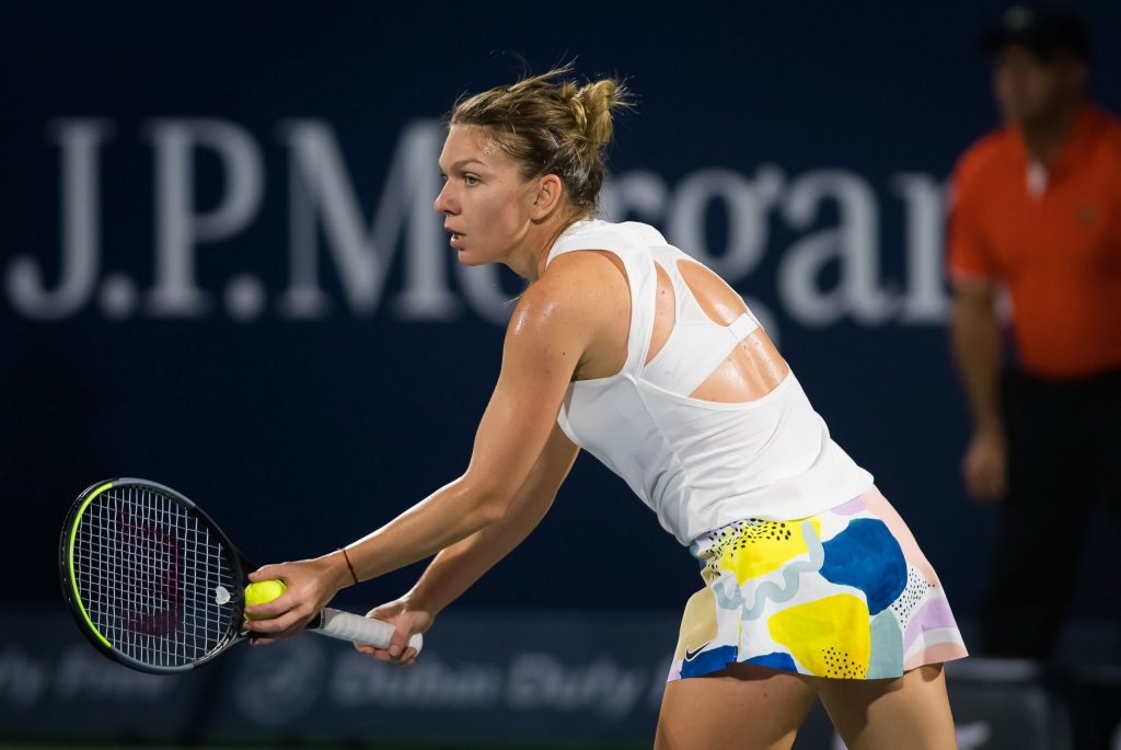 S-a stabilit ora de start a partidei Simona Halep – Shuai Zhang! Care este palmaresul confruntărilor directe