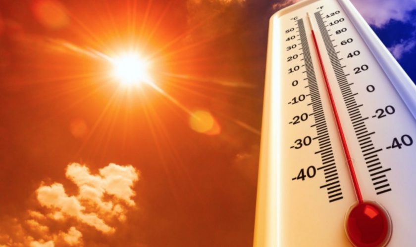 Temperaturile din zilele următoare vor ajunge la maxime de 34 de grade Celsius, iar atmosfera va fi sufocantă. Sunt așteptate fenomene extreme