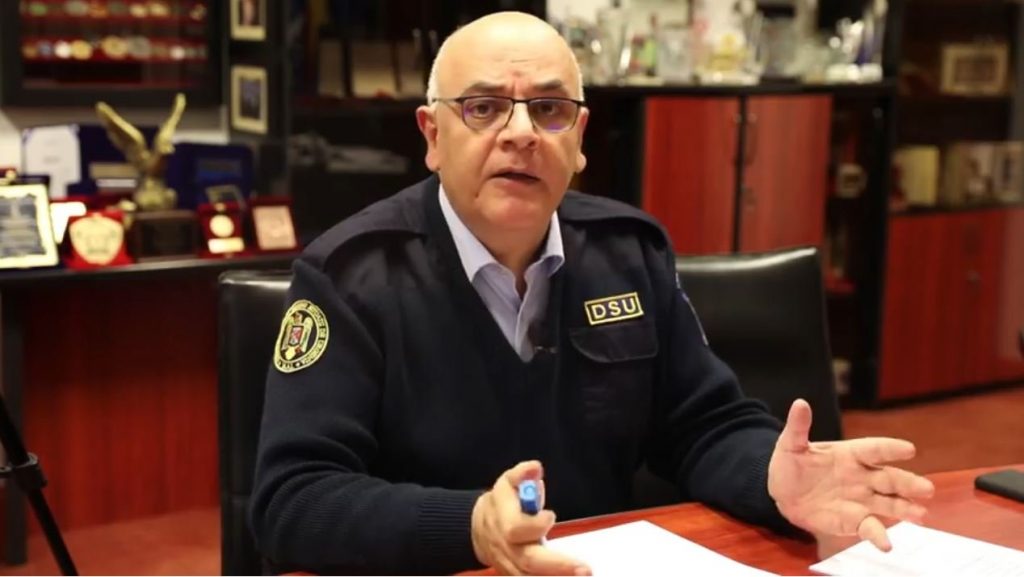 Raed Arafat, după incendiul de la „Matei Balș”: „Sistemul a funcționat foarte bine”