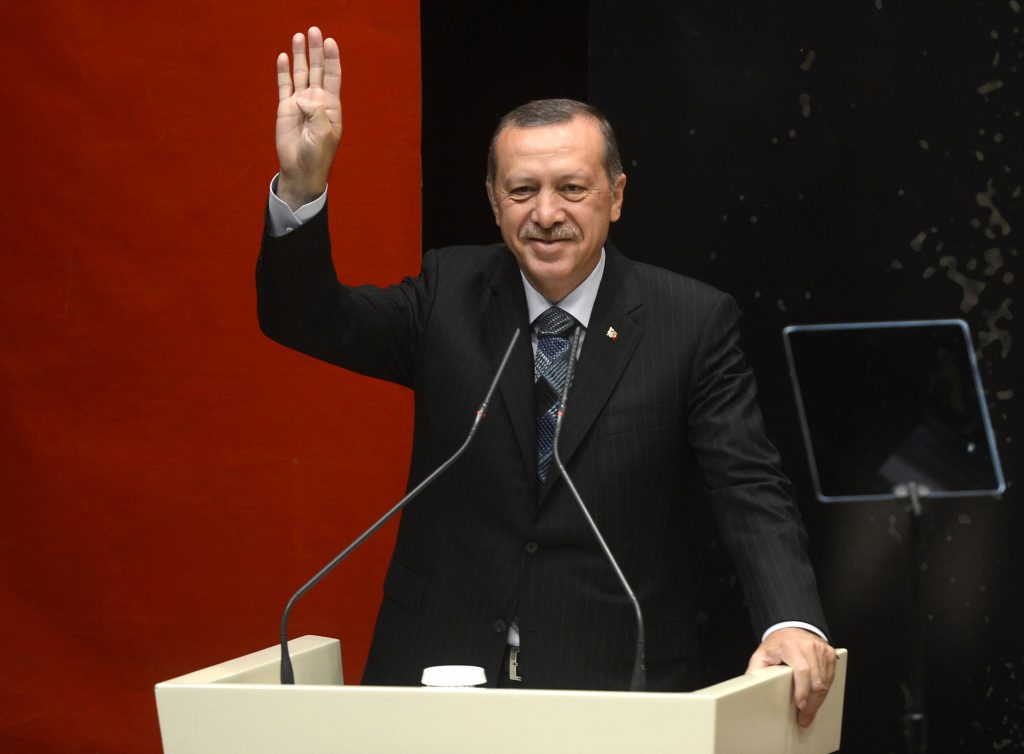 Partidul condus de președintele Erdogan lansează oficial campania pentru alegerile prezidențiale din Turcia