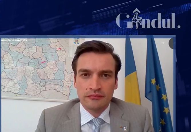 Andrei Baciu: Campania de vaccinare anti-COVID, o provocare nemaiîntâlnită / Vaccinarea este gratuită și voluntară / Informați-vă doar din surse oficiale