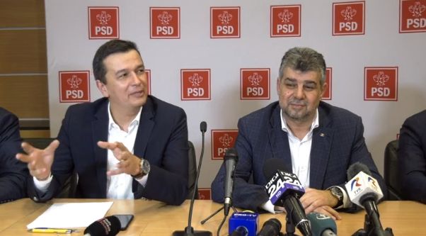 Grindeanu, despre rotația premierilor: „Asta e sigură, se va întâmpla în mai anul viitor. La prezidențiale îi avem pe Ciolacu, Rafila sau Firea””