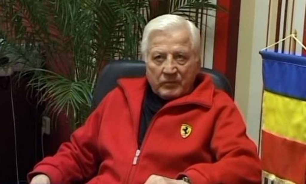 Unde și când va fi înmormântat Ion Cernea. Anunțul fiului său Ciprian Loghin: „Ne-a lăsat în suflete un gol imens”