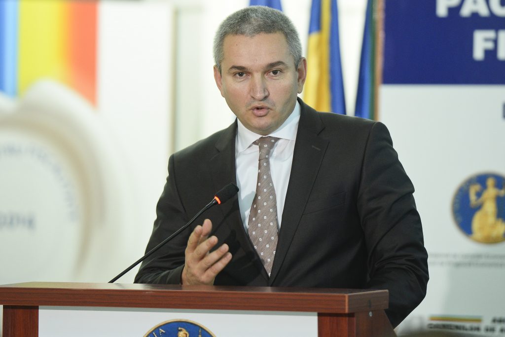 Președintele ASF, Nicu Marcu: Obiectivul nostru este ca digitalizarea Autorității să rezolve toate problemele din piaţă