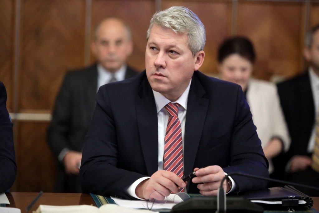 Predoiu: Pentru noi obiectivul principal a fost desființarea SIIJ și acest proiect are șanse mari să treacă prin Parlament. Acest proiect blochează agenda României