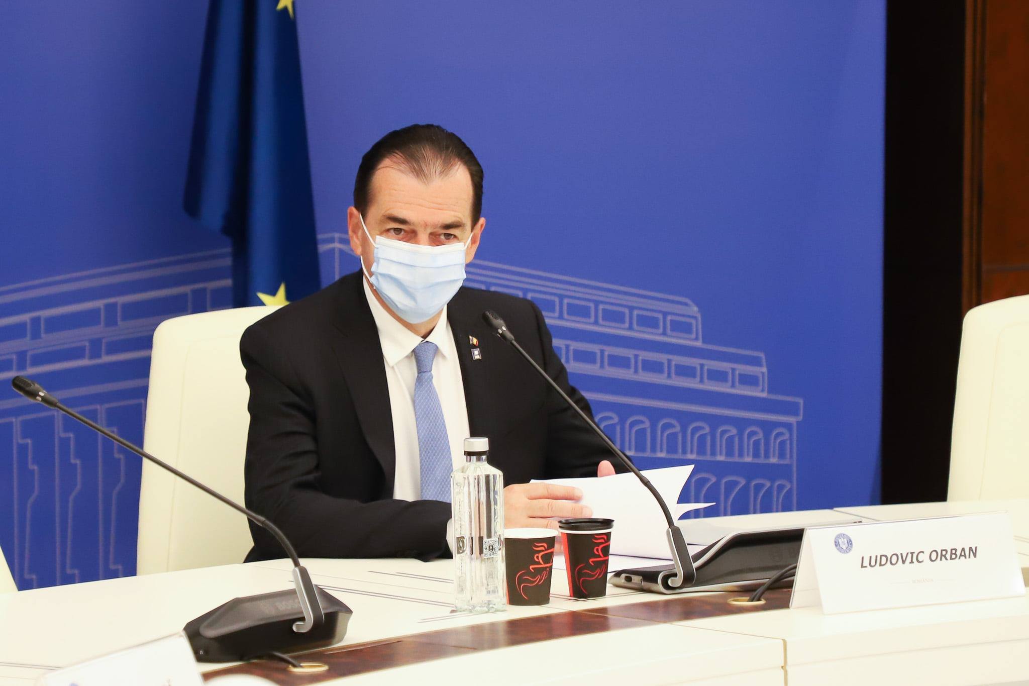Ну вот и всё (nu vot i vsyo). Orban, despre situația epidemiologică: Creșterea de ...