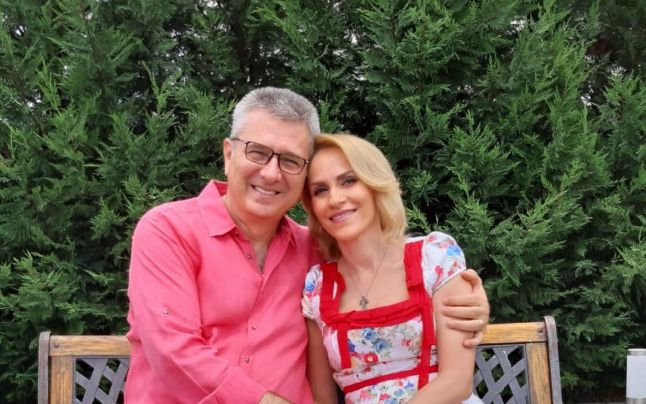 Florentin Pandele sare în apărarea soției. Ce MESAJ a postat după demisia Gabrielei Firea: „Au reușit să scape de ea”