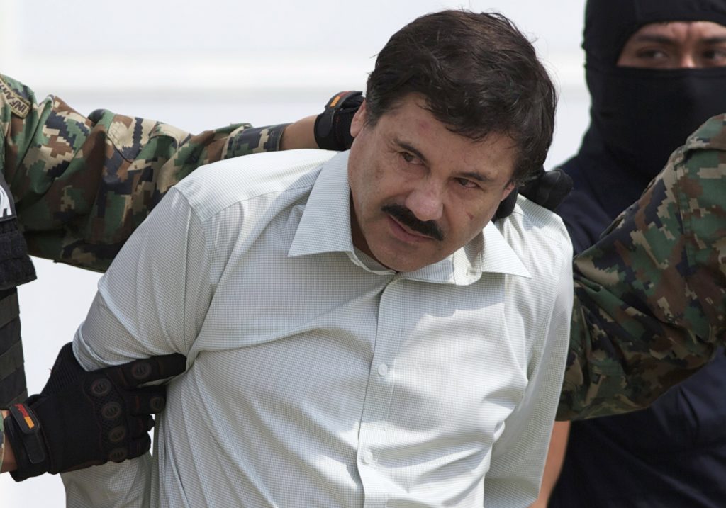 Condamnarea regelui mexican al drogurilor „El Chapo” a fost confirmată de o curte de apel americană