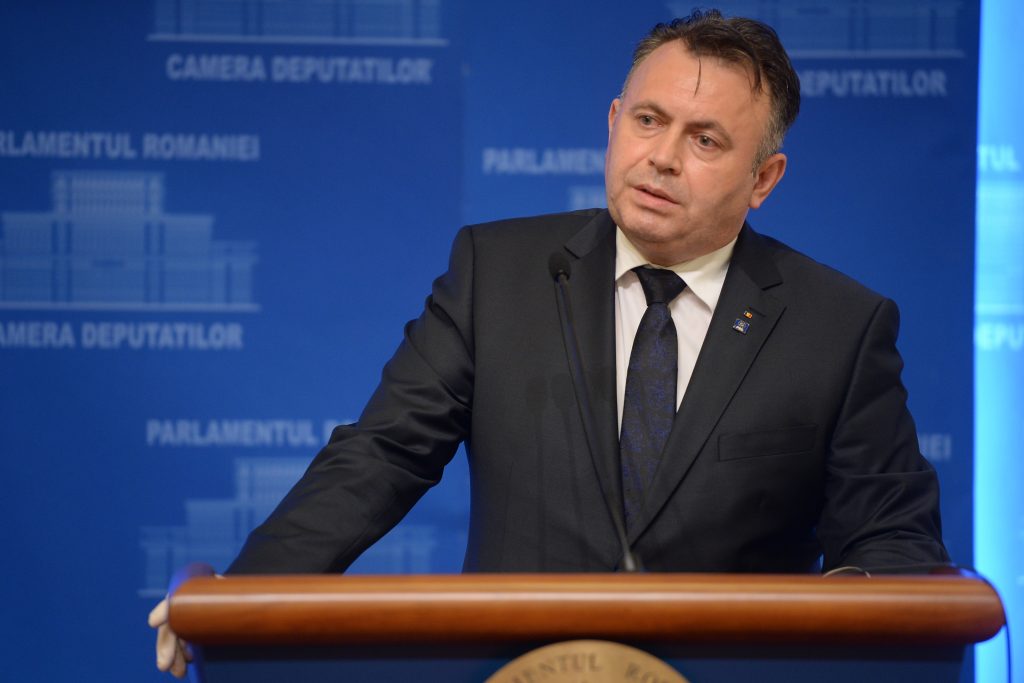 Nelu Tătaru deschide lista candidaților PNL pentru Camera Deputaților la alegerile din decembrie