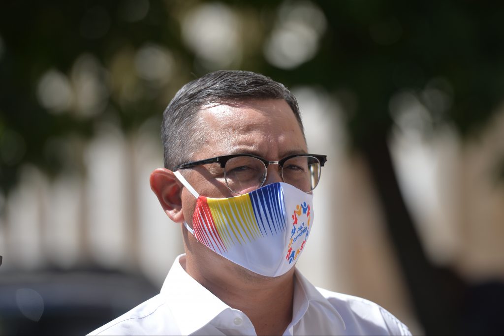 Ponta propune „venitul minim de criză”: „Peste 5,8 milioane de oameni au nevoie de sprijin pentru a trece de criză, din care 1 milion sunt copii”