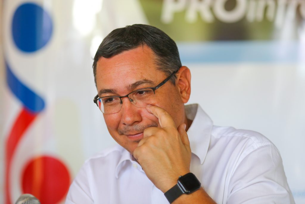 Victor Ponta, un nou mesaj după exit-poll-uri: „Mulțumesc celor care mi-au fost alături…”