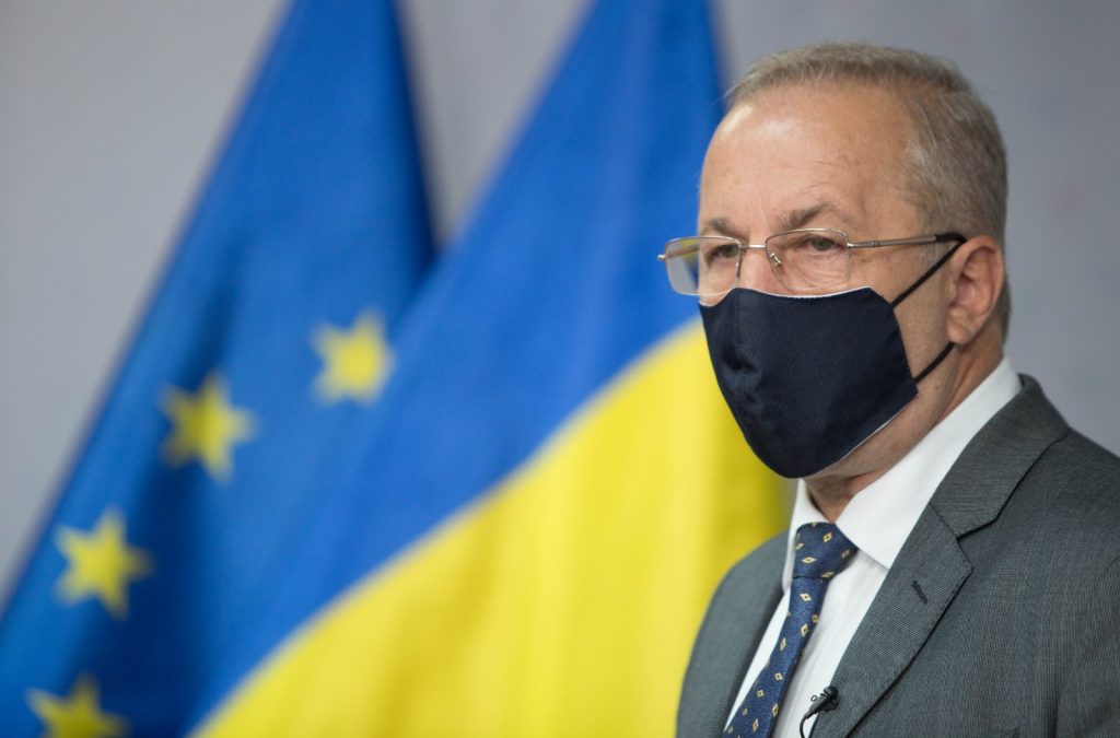 Vasile Dîncu, despre buncărele din România: „Suntem pregătiți pentru orice situație”