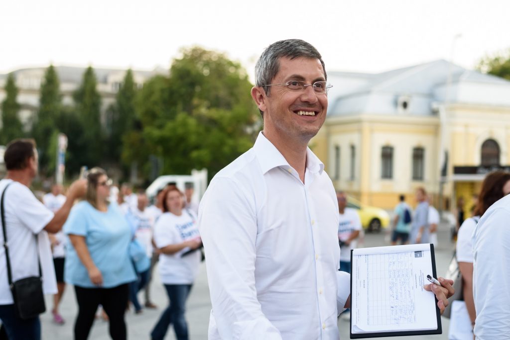 Dan Barna, despre ordinul care ar băga Capitala în carantină: „Firesc și necesar”