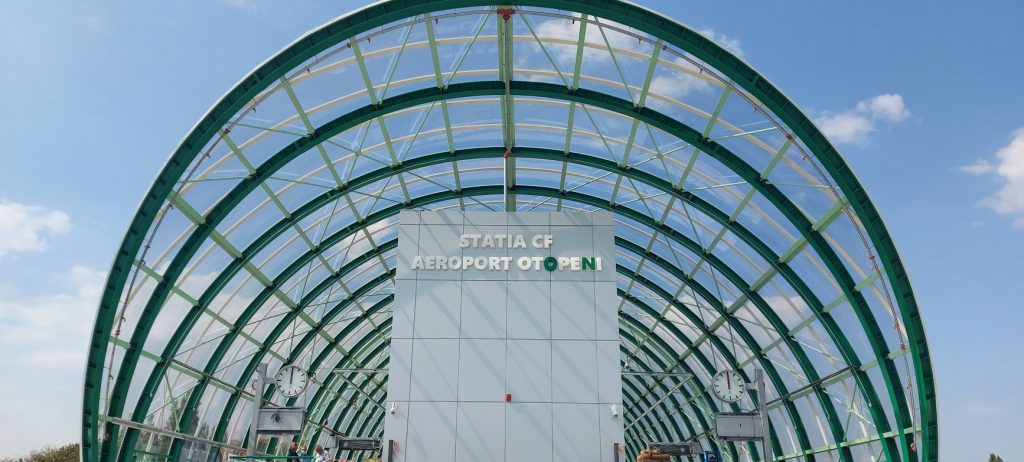 Când se va face recepția lucrărilor la calea ferată Gara de Nord-Otopeni. Ministrul Transporturilor a făcut anunțul