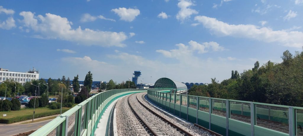 Ce se întâmplă cu ruta Gara de Nord-Aeroportul Otopeni, după retragerea Regio Călători. CFR a făcut anunțul