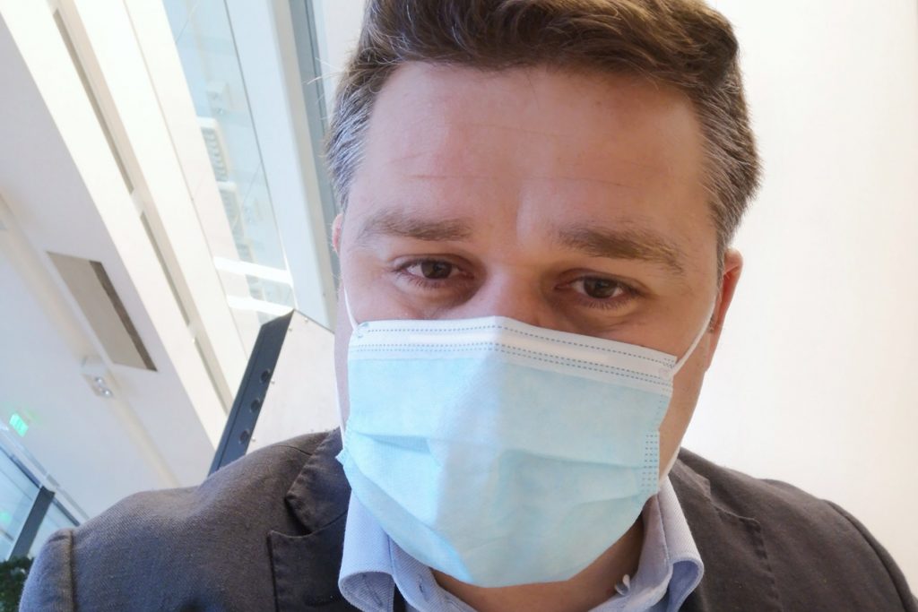 Ciprian Ciucu, despre finanțarea campaniei de vaccinare: „Primarii au primit doar responsabilități, nu și bani”