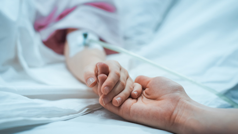 Ce tragedie! Bebeluș în vârstă de doar 4 luni, din Sibiu, ucis de coronavirus. Este cea mai tânără victimă de până acum, în România