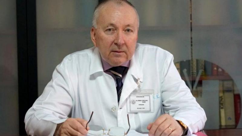 Medicul Emilian Imbri, despre supraîncărcare instalațiilor electrice: Dacă consumatorii sunt peste ceea ce suportă chiar o instalație nou-nouță, atunci se va produce accidentul