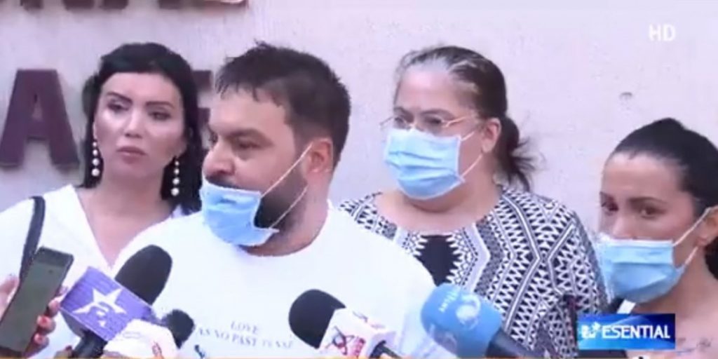 Prima reacție a lui Florin Salam după ce un post de televiziune a anunțat că ar fi murit