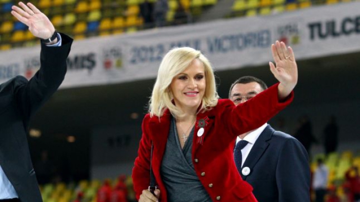 Gabriela Firea a demisionat din Senat, pentru Bruxelles. Postul PSD din legislativ a fost vacantat