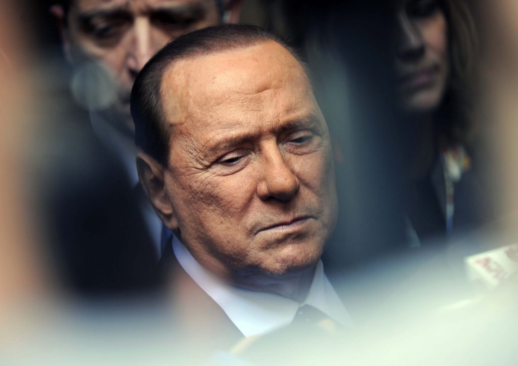 Medicul lui Berlusconi, despre starea de sănătate a fostului premier italian: „Este o situație dificilă”
