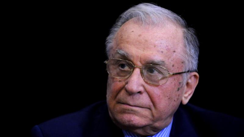 Ion Iliescu și-a dat demisia de la conducerea Institutului Revoluției Române. Cine i-a luat locul în fruntea IRRD