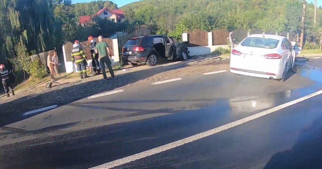 EXCLUSIV. Câte zile de îngrijiri medicale a primit ministrul Lucian Bode după accidentul din 2020. “Niciunul dintre participanții la trafic nu a respectat prevederile legale”